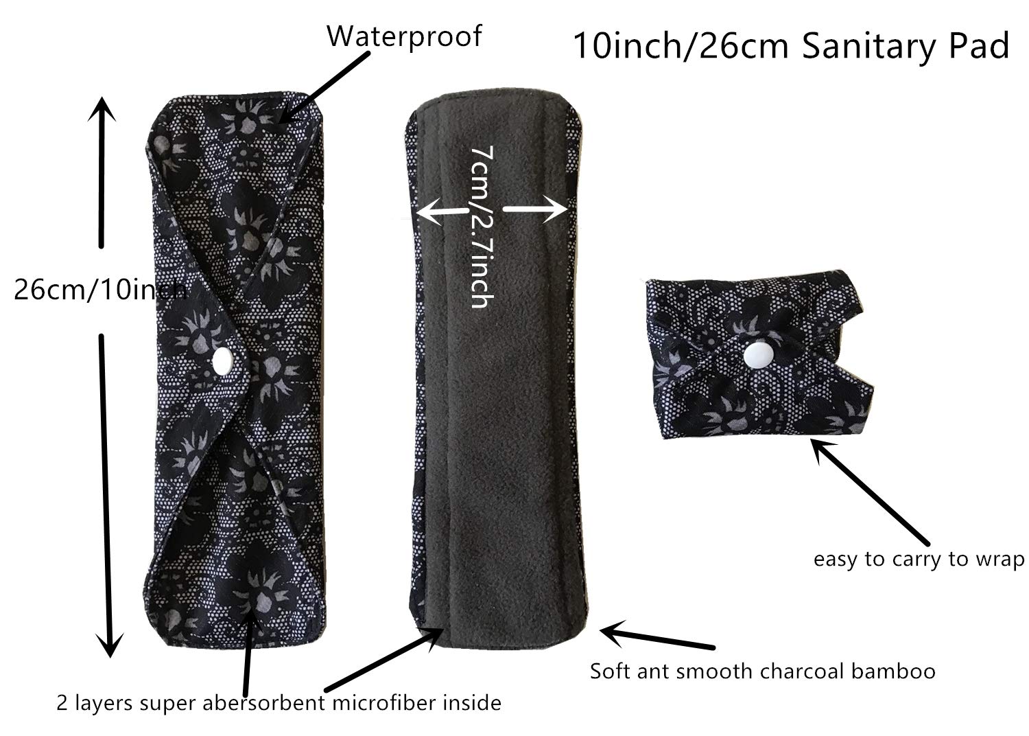Sigzagor MUMBABY packaging displays a 5-pack convenience.