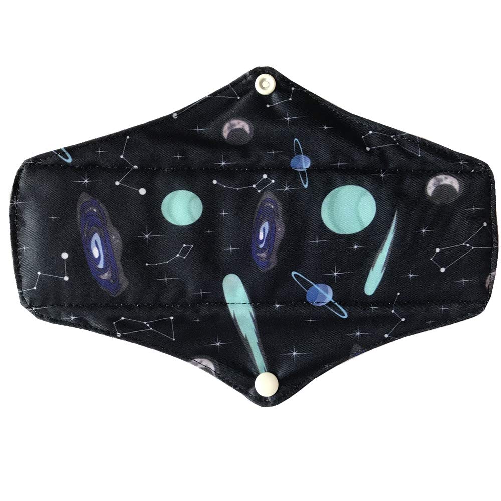 Sigzagor MUMBABY pad wings with snap closure for secure fit
