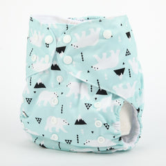 Sigzagor Solar Bear inner microfleece lining for soft touch and quick-dry comfort.