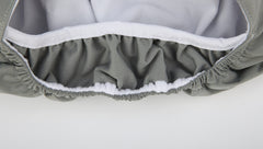 Sigzagor diaper image highlighting no inserts included; insert separately.