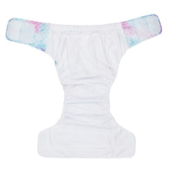Sigzagor diaper shown without inserts; inserts sold separately