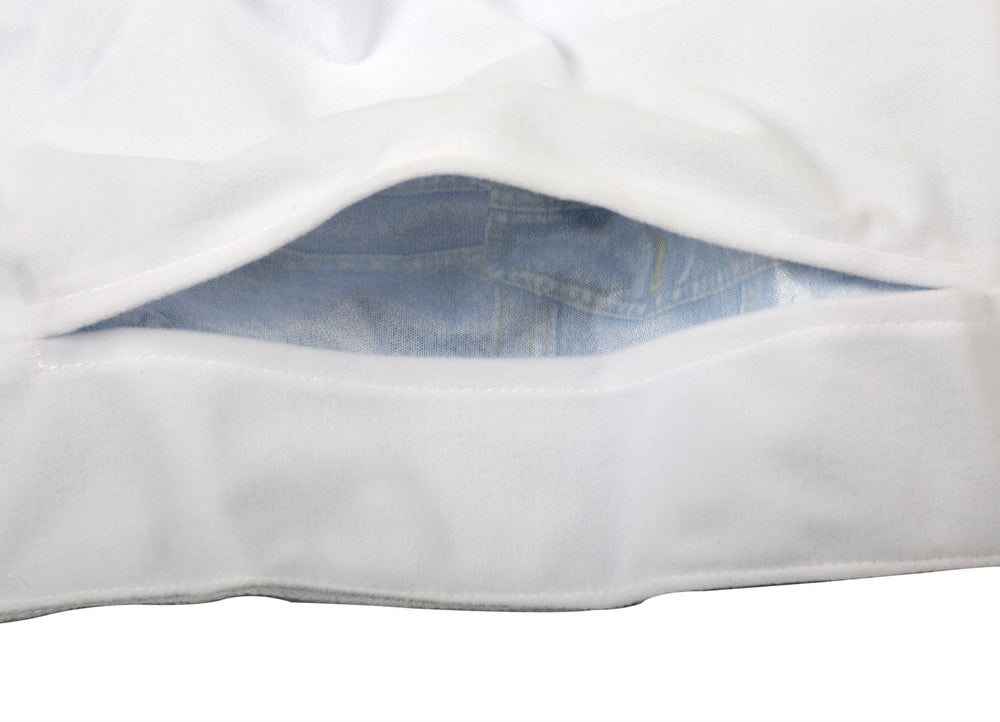 Care tip: wash Sigzagor diaper at under 30°C for fabric longevity