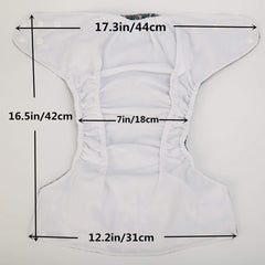 Sigzagor Whale Stars microfleece inner wick keeps skin dry