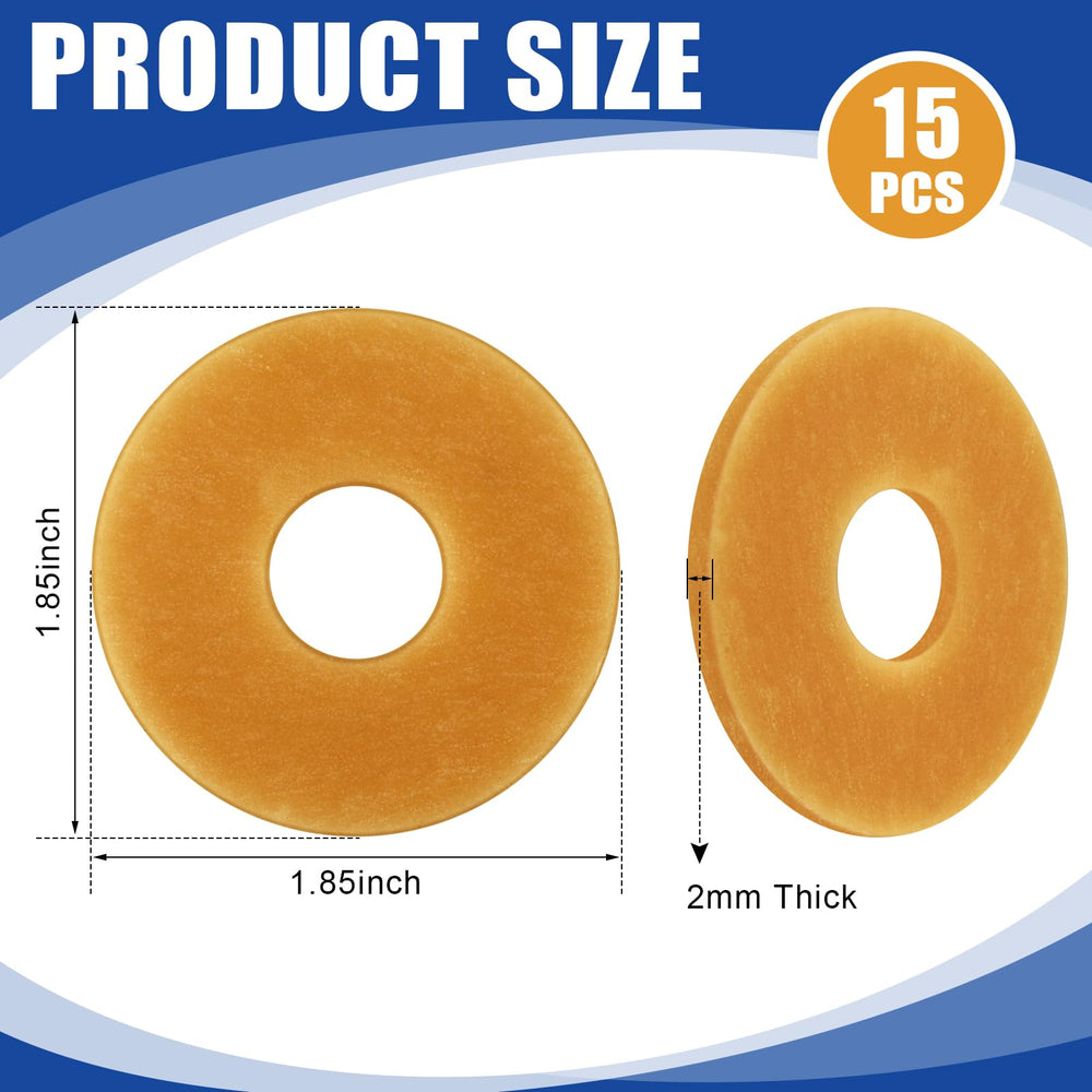 Siifert moldable skin extender ring being shaped to fit stoma contours for a comfortable seal.