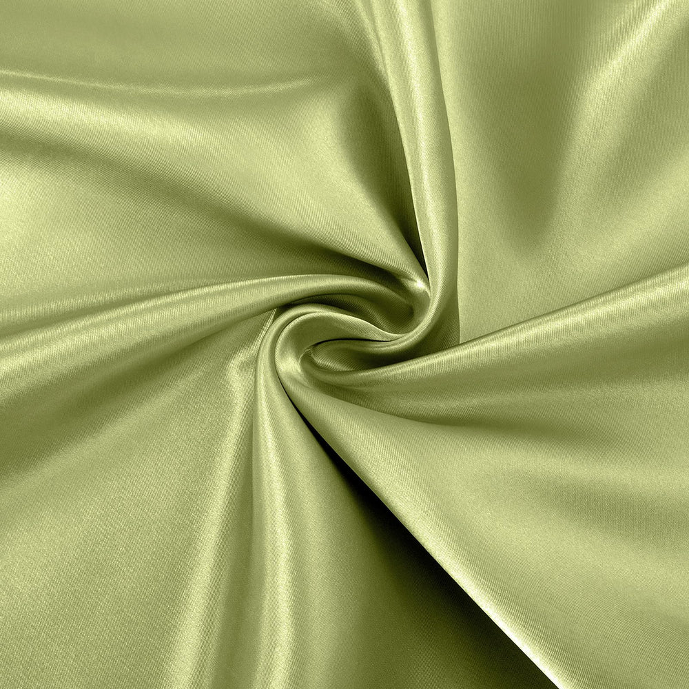 SiinvdaBZX baby-friendly satin reduces friction for gentle sleep surface.