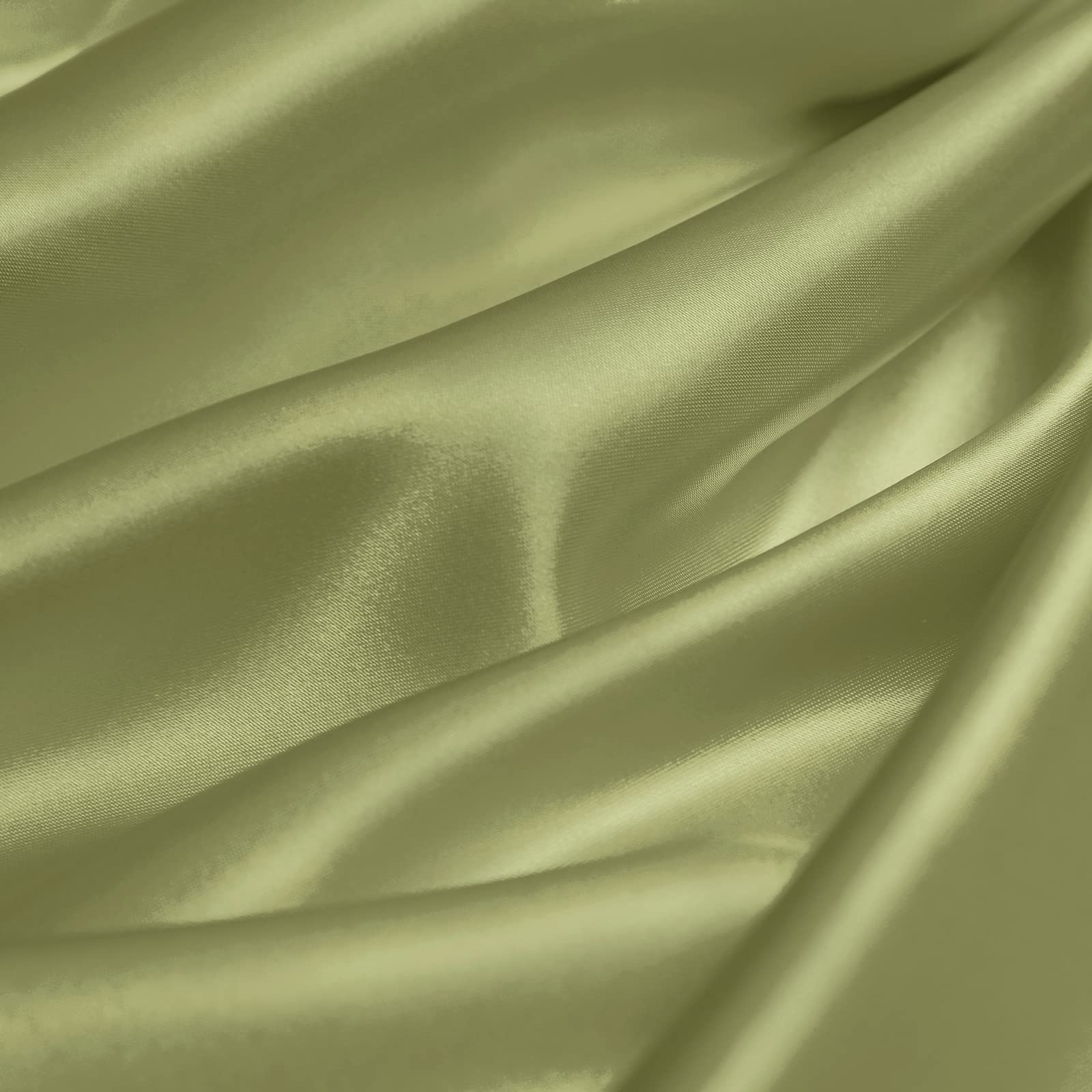 SiinvdaBZX Satin Bassinet Sheet with elastic pocket for secure fit