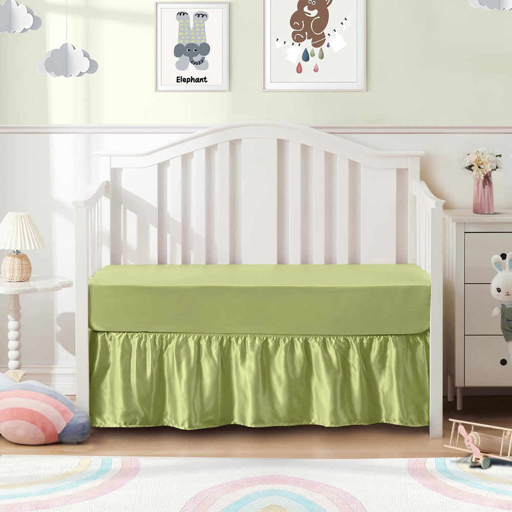 SiinvdaBZX silk-like fabric close-up showing ultra-soft touch for baby skin.