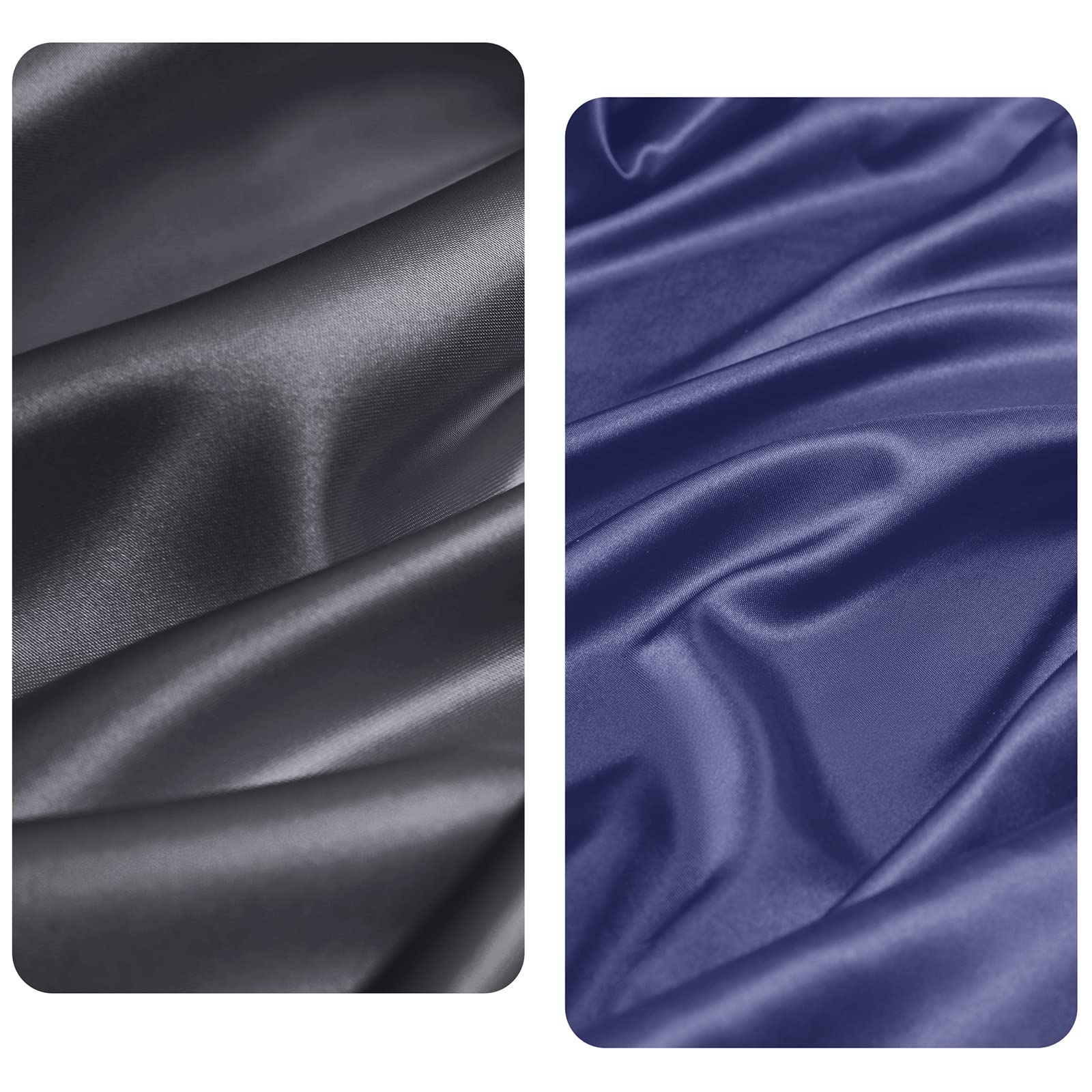SiinvdaBZX bassinet sheet on a mattress showing universal fit.
