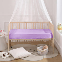 SiinvdaBZX hair-friendly satin sheets reduce friction