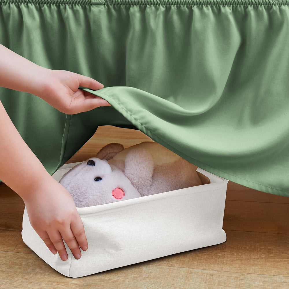 SiinvdaBZX machine-washable microfiber keeps colors vibrant