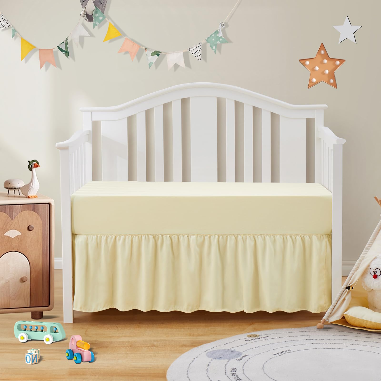 SiinvdaBZX matching color design enhances nursery decor