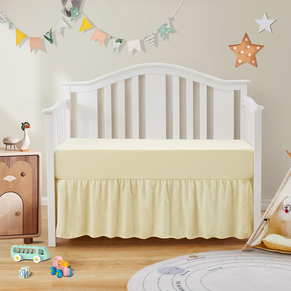 SiinvdaBZX matching color design enhances nursery decor