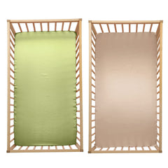 SiinvdaBZX satin crib sheet reduces friction for baby hair