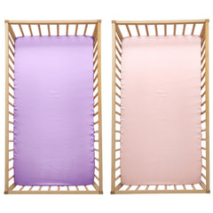 SiinvdaBZX silky-soft texture for baby crib comfort