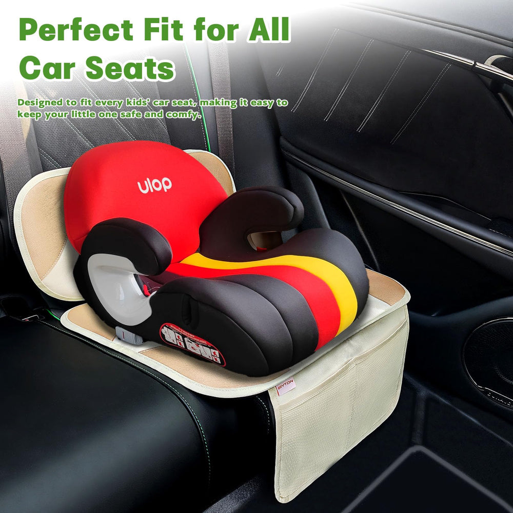 Siivton protector provides full-seat protection from scratches and wear.
