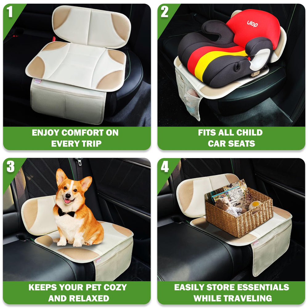 Siivton fits most cars for easy installation and use.