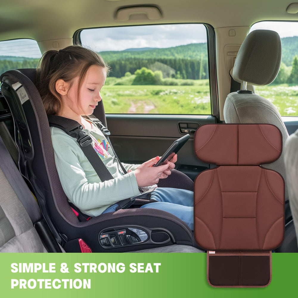 Siivton fits most car interiors, offering flexible protection across different vehicles.