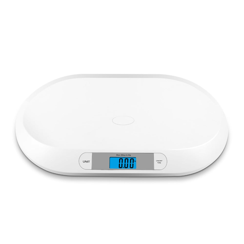 SIKE Feline Scale compact portable design fits small spaces and travel needs.