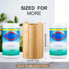 SiliFine stainless steel hook complements the dispenser for added hanging convenience.