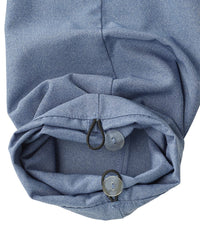 Silvert's Gabardine pant offers a classic look with a comfortable feel.