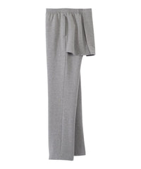 Silvert's elastic waist pull-on pants enable easy dressing from a seated position.