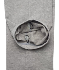 Silvert's fleece pants offer soft warmth suitable for daily wear in care settings.
