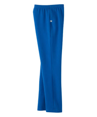 Silvert's pants with elastic waist for a comfortable, adjustable fit.