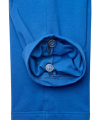 Silvert's pants with side pockets for convenient storage.