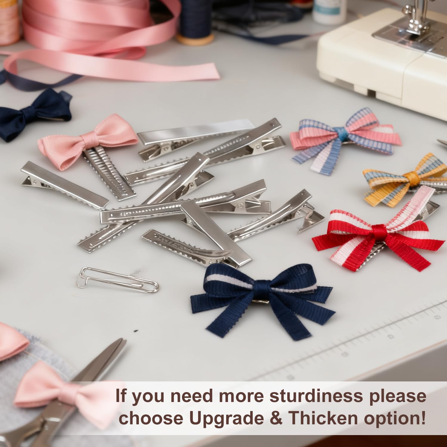 SimautHawk clip provides a strong hold for braids and buns