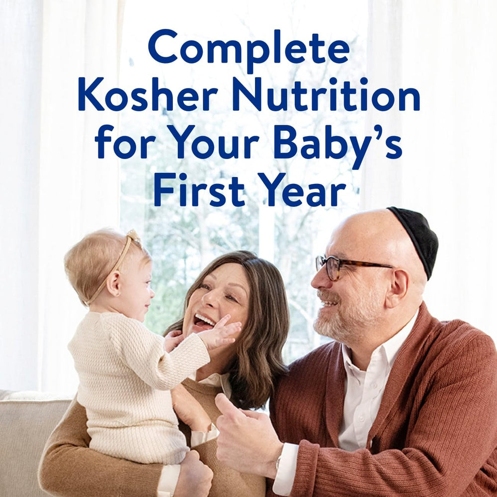 Similac Advance Lamehadrin can closeup shows convenient storage.