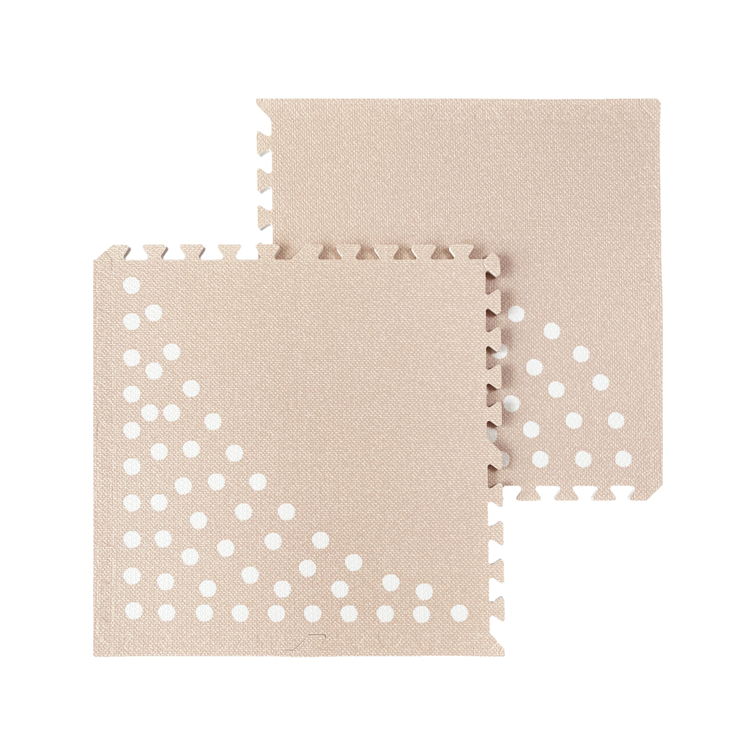 Durable EVA foam easy to wipe clean after messy play sessions