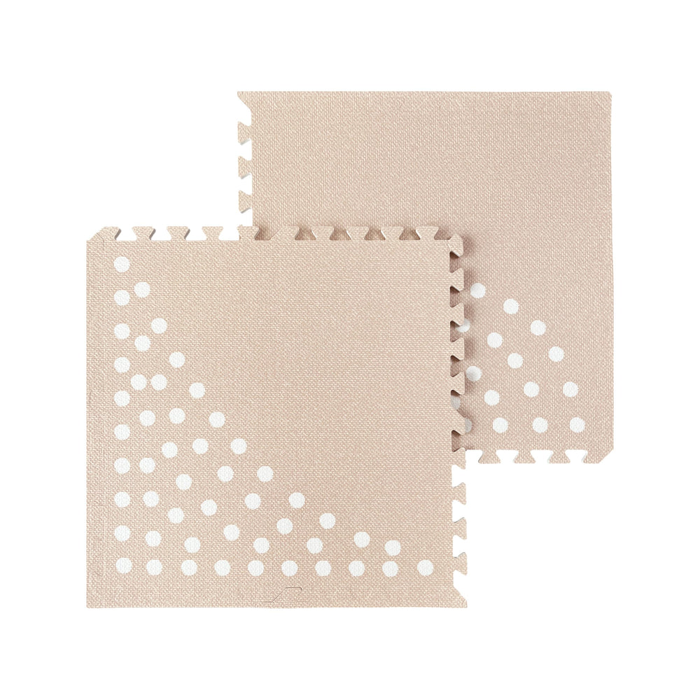 Durable EVA foam easy to wipe clean after messy play sessions