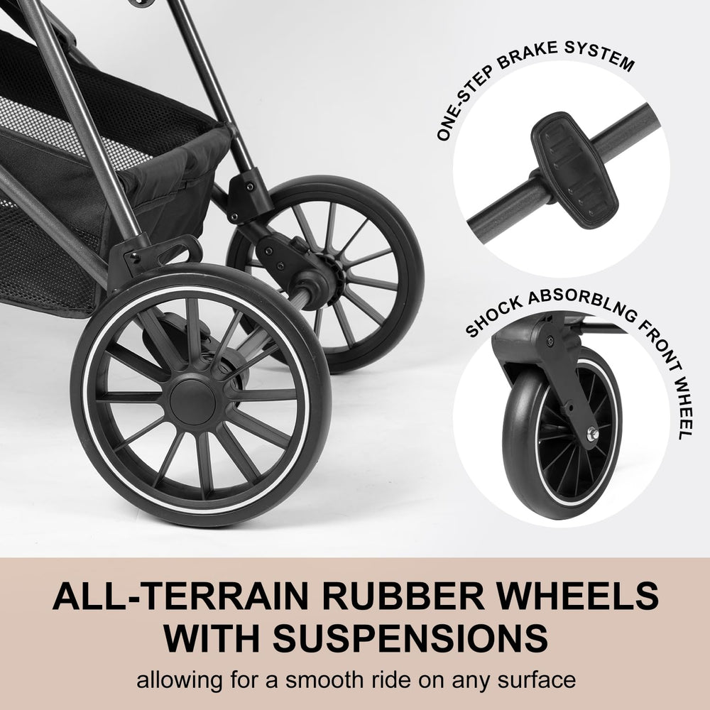 SIMPLGIRL one-hand fold design for quick setup and storage