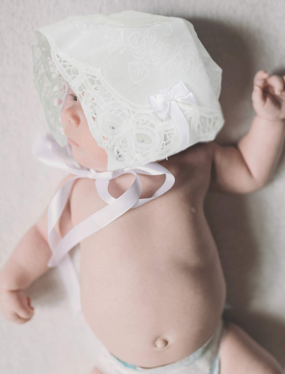 Versatile Simply Charming keepsake that can become a sentimental hanky over time