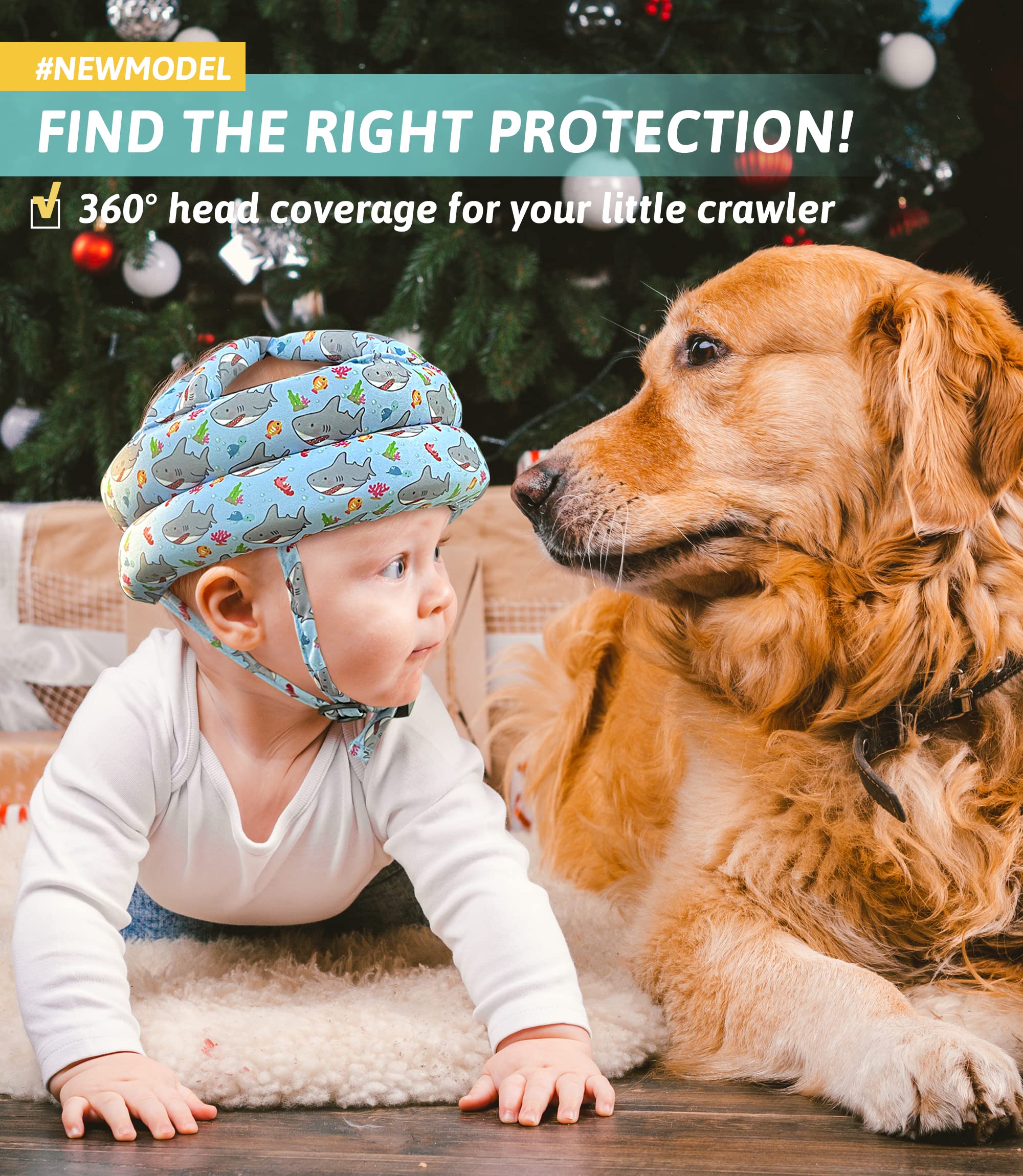 Simply Kids helmet with advanced ergonomic Y strap keeps secure during active play