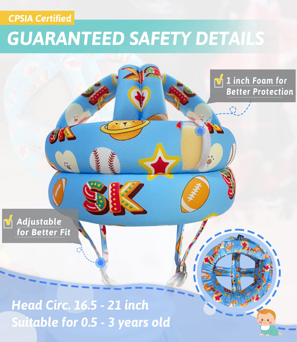 Simply Kids soft cushioned interior provides gentle support during tumbles.