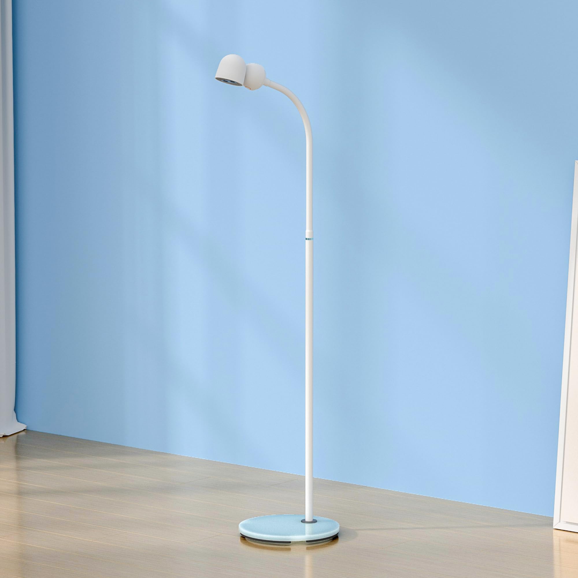 Simsky Baby Monitor Floor Stand easy-assembly lets you set up quickly