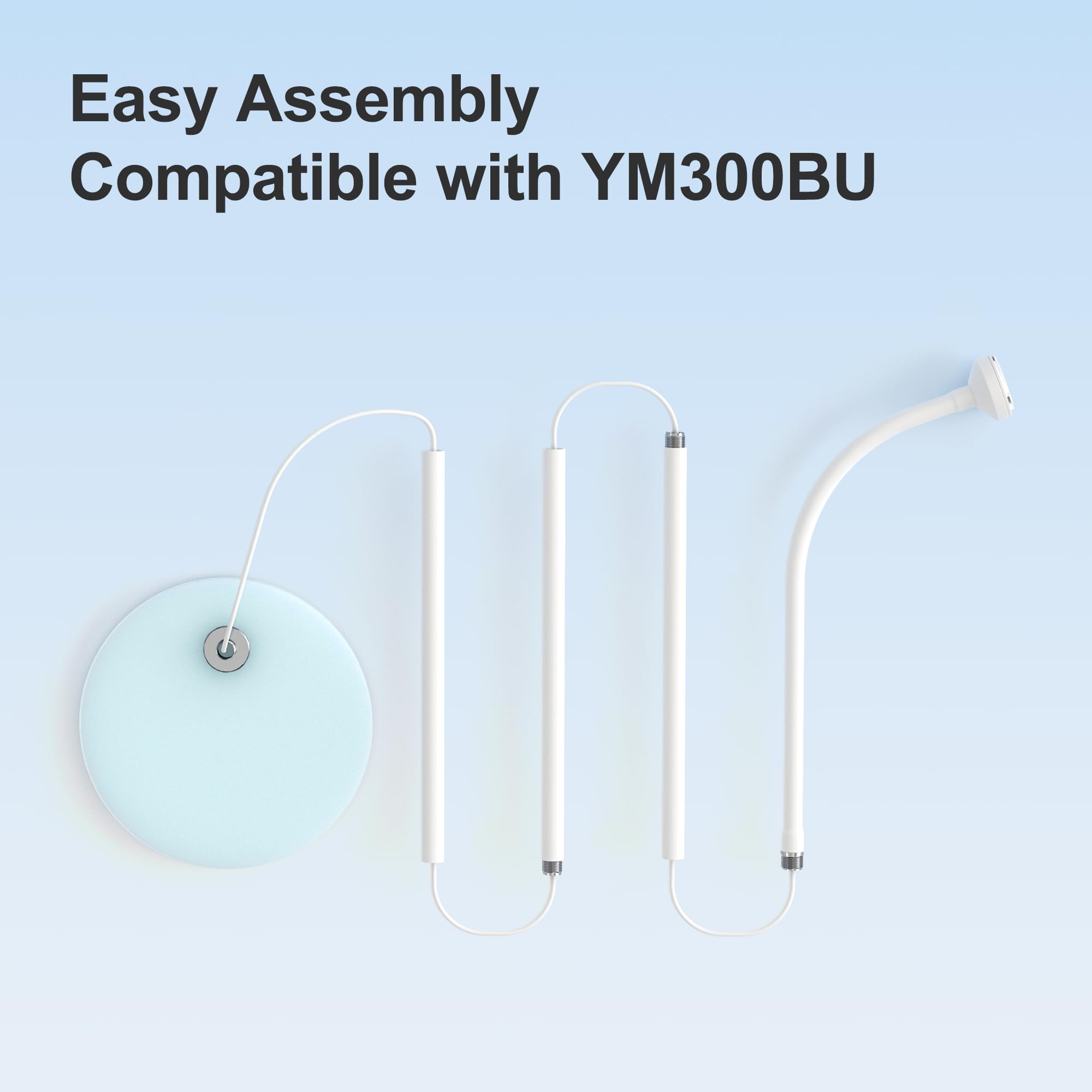 Simsky Baby Monitor Floor Stand near-crib safety ensures quick checks