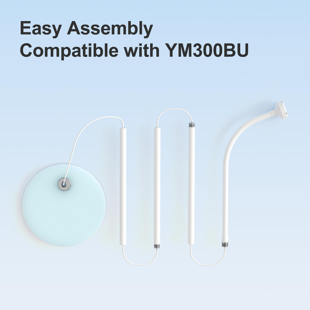 Simsky Baby Monitor Floor Stand near-crib safety ensures quick checks