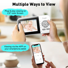 Simyke Upgrade app view enables mobile monitoring via WiFi for on-the-go visibility
