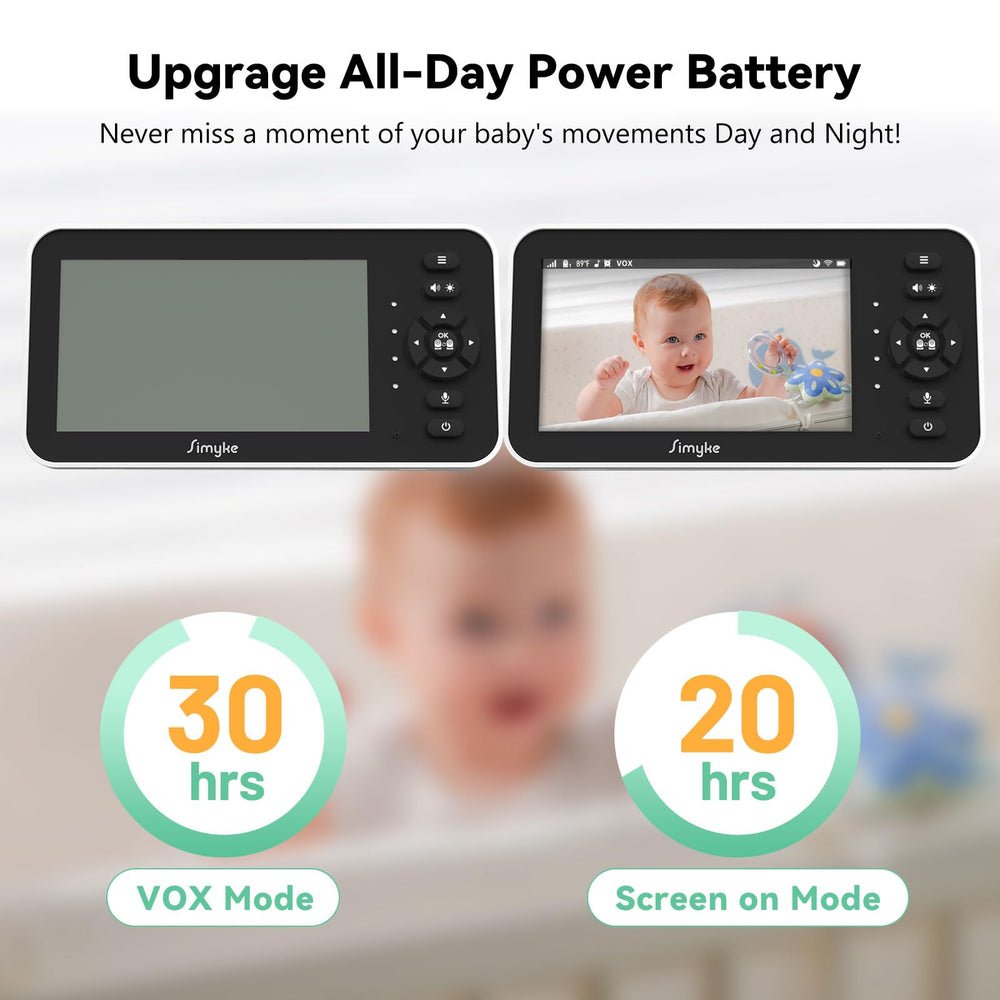 Simyke temperature and feeding reminders support nursery routines