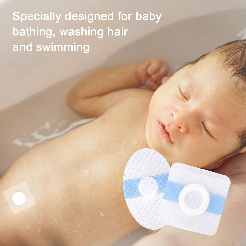 Sinbana suitable for swimming and bath time use