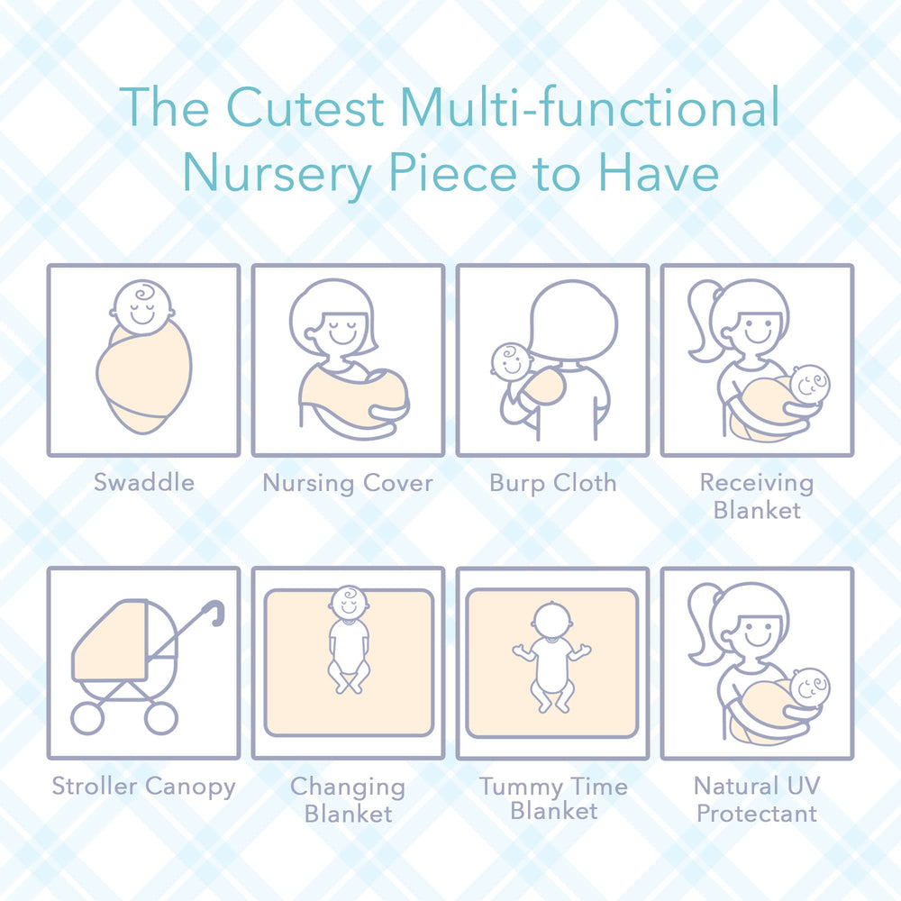 SINCERELY COZY exclusive seasonal colors elevate mom-and-baby style
