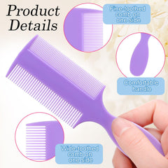 Compact, lightweight Singhoow combs fit in bags for on-the-go care