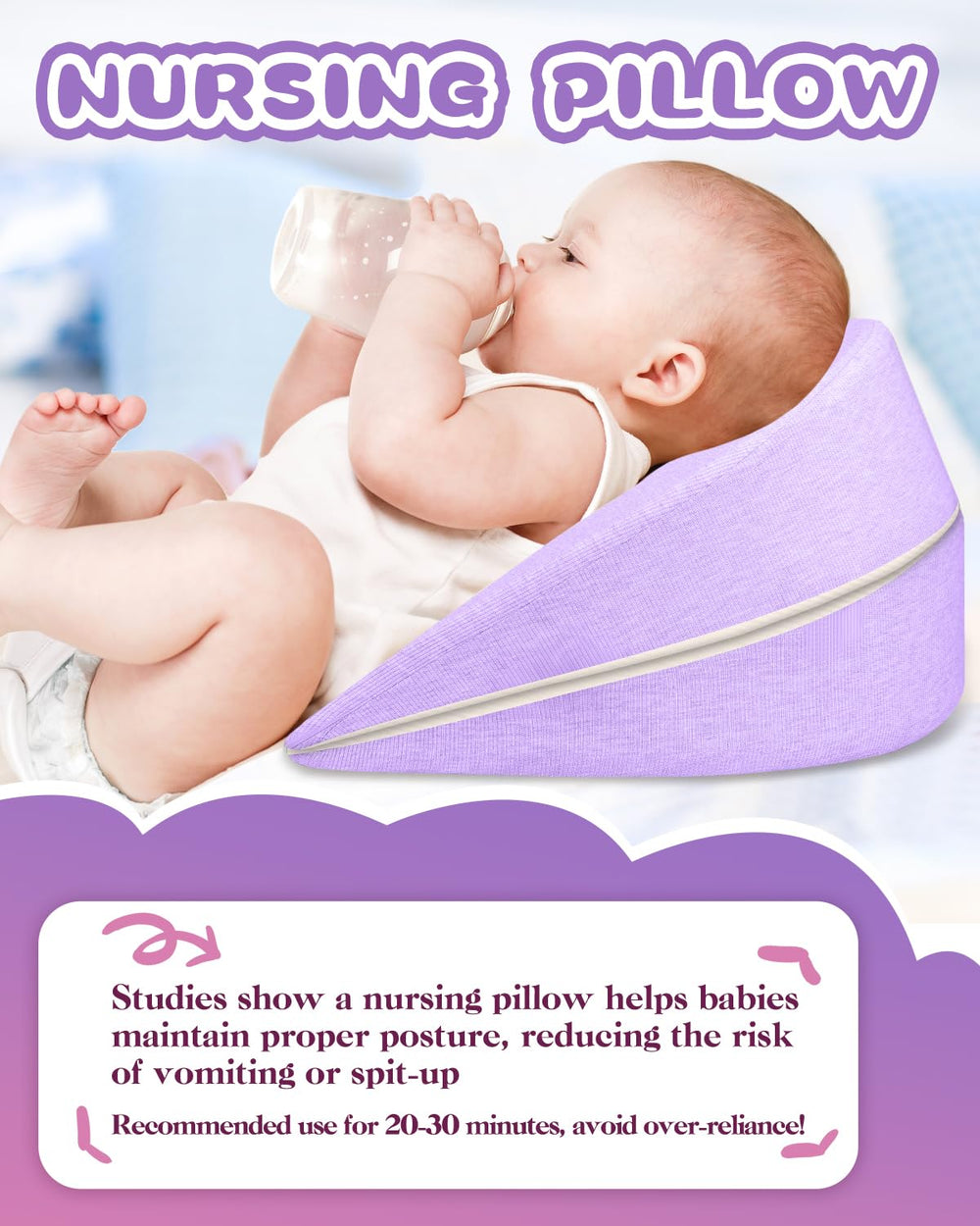 Sino Salected restoration guidance helps pillow recover its shape after use.