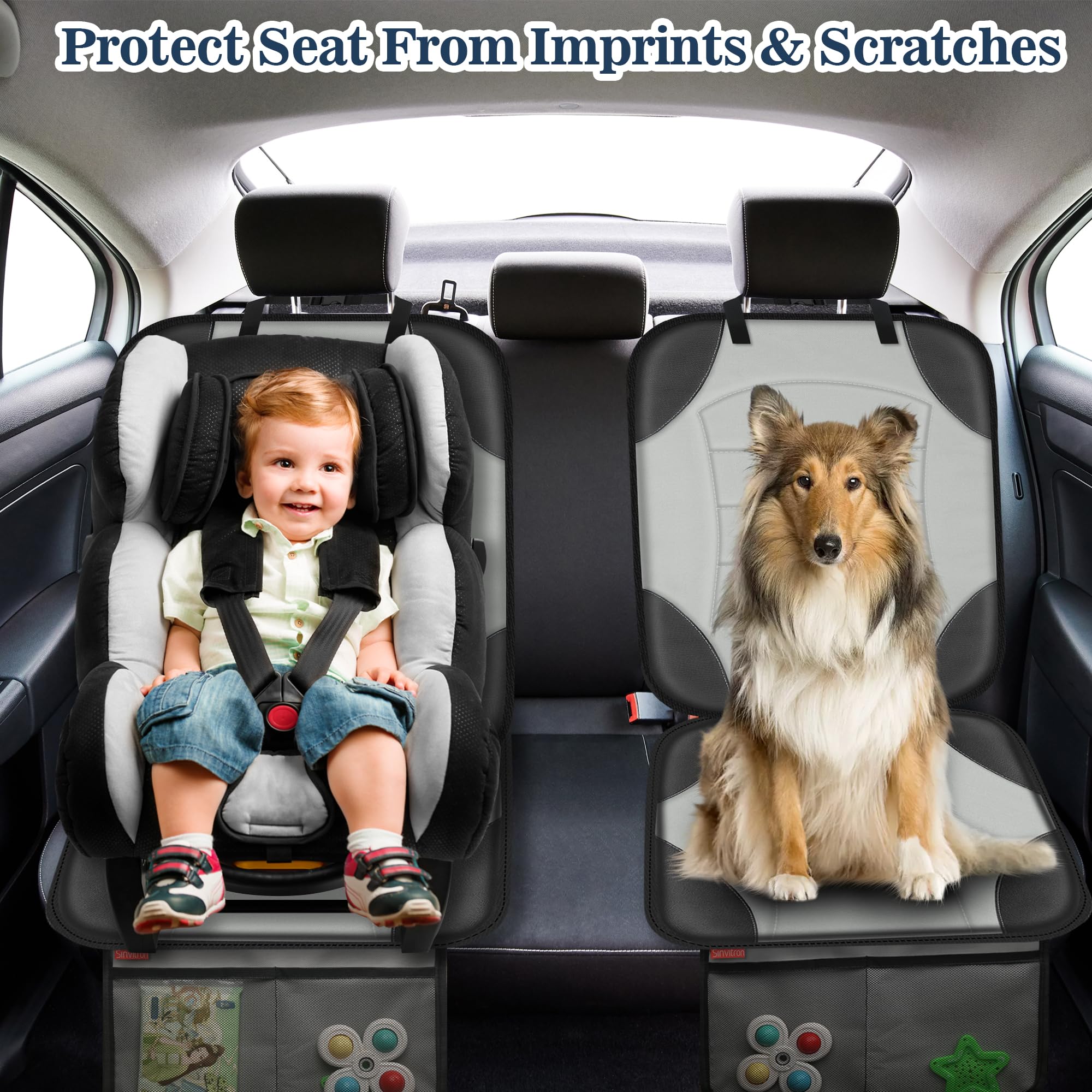 Premium 600D oxford fabric maintains a sleek, durable surface