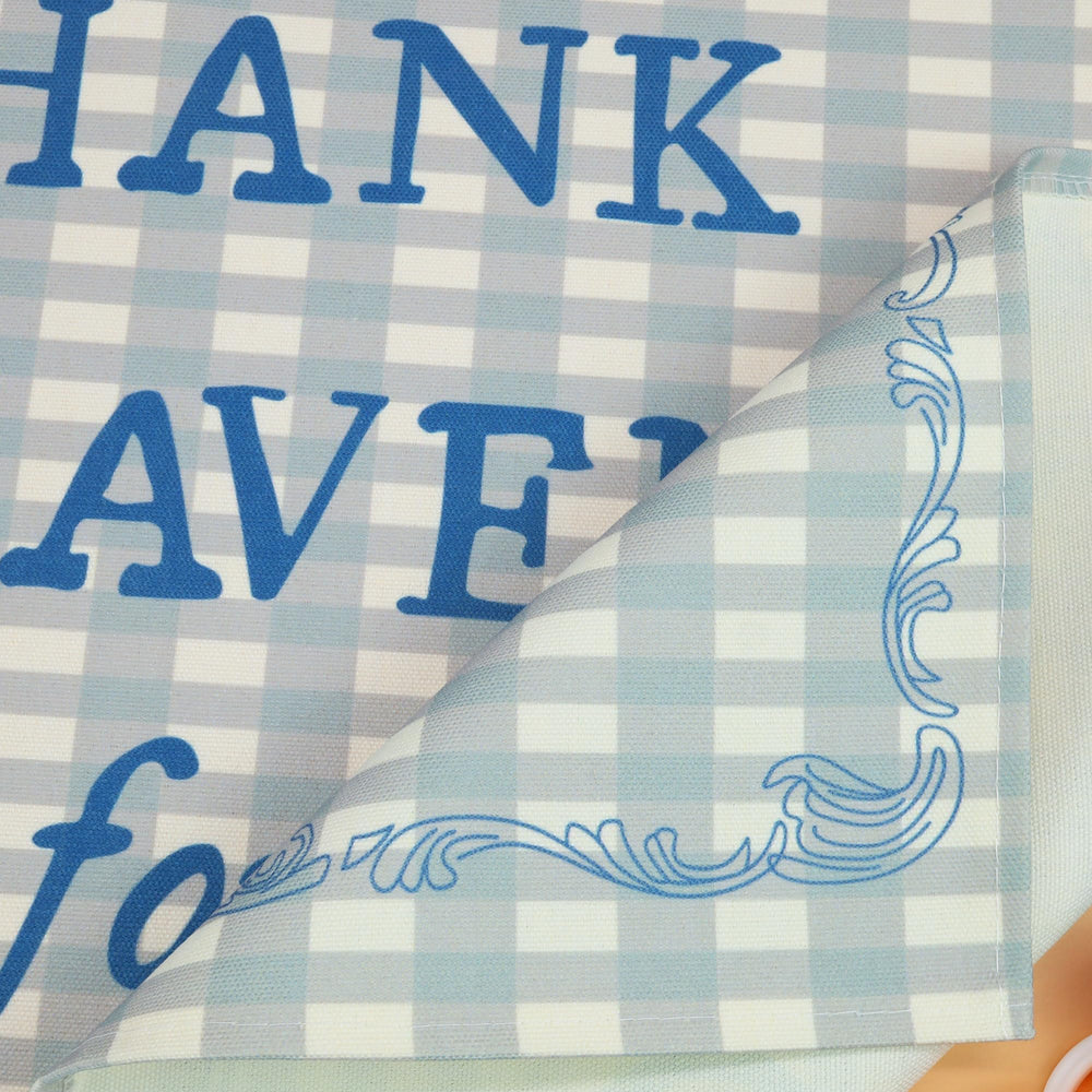 Sioial baby boy room wall sign adds timeless texture to a cozy bedroom.