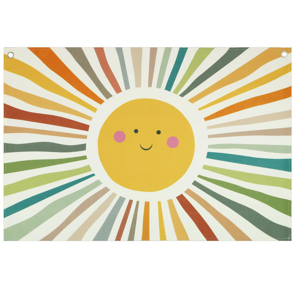 Sioial gift-ready banner for baby showers and holidays