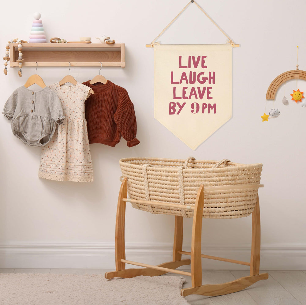 Sioial beige banner adds an educational, inspiring touch