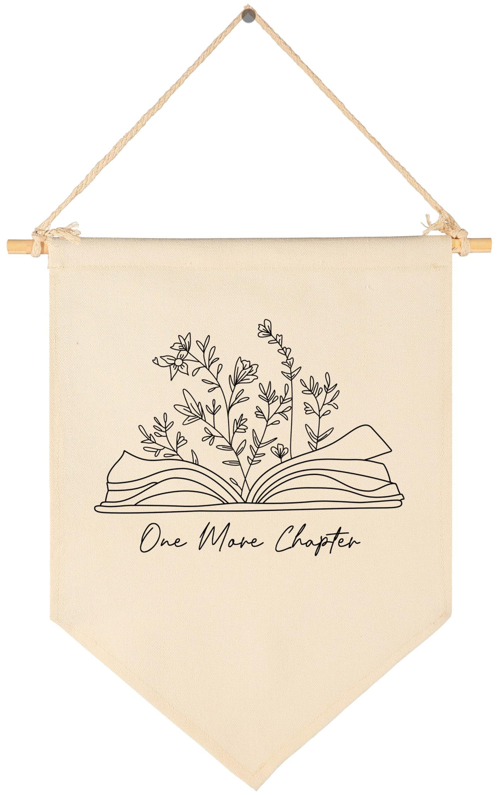Sioial Boho classroom banner hanging on wall for classroom inspiration